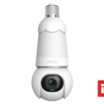 Imou Bulb Cam 5 MP — kamera Wi-Fi E27