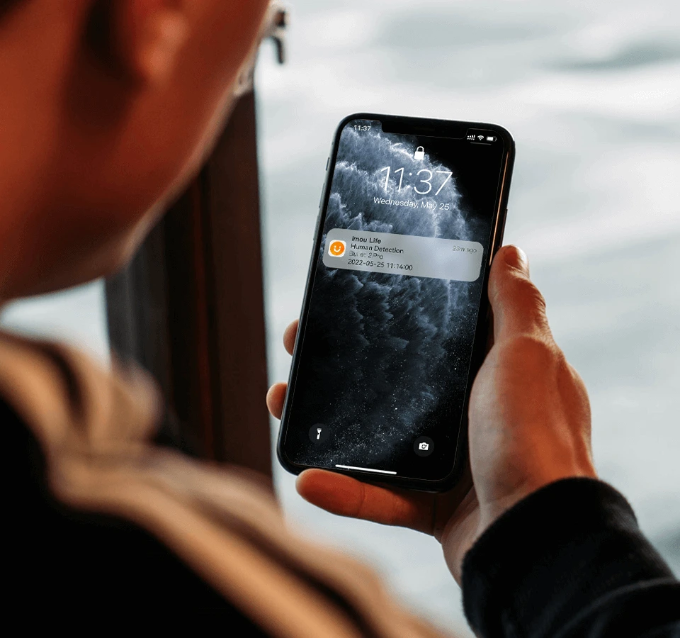 Imou Bullet 2E 5 MP — Imou Life