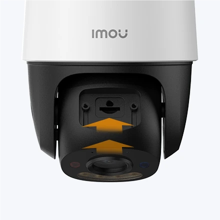 Imou Cruiser SC 5 MP — Prywatność