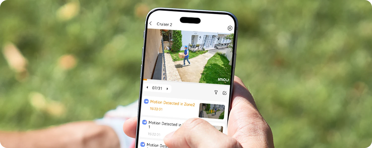 Imou N118W — rejestrator 18-kanałowy Wi-Fi — Imou Life