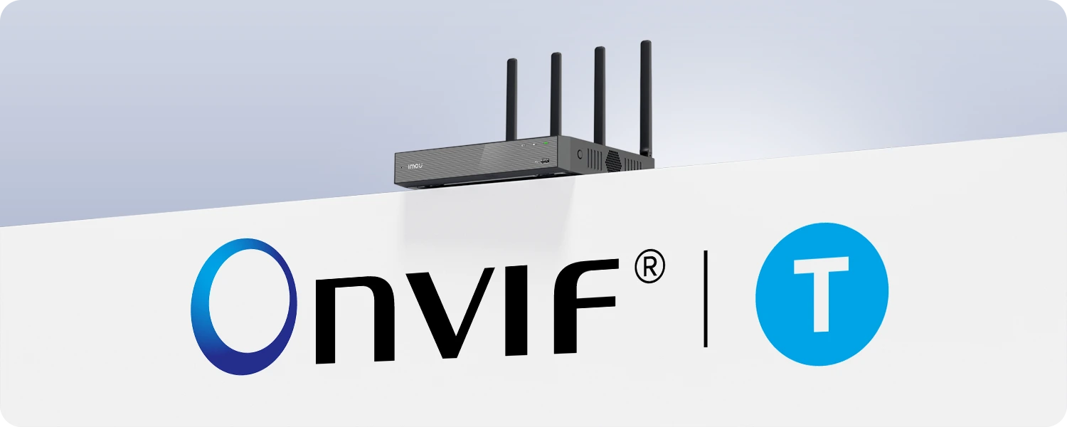 Imou N118W — rejestrator 18-kanałowy Wi-Fi — Rozbudowa