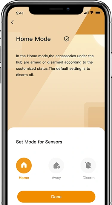 Imou Smart Alarm Kit ZG2 — zestaw 5-elementowy — Imou Life
