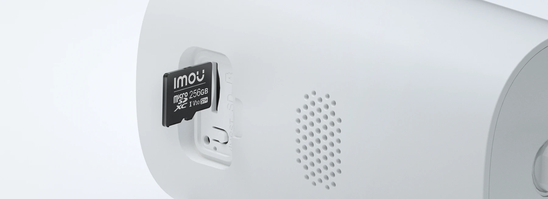 Imou Cell 3C All In One 3 MP — Zapis nagrań