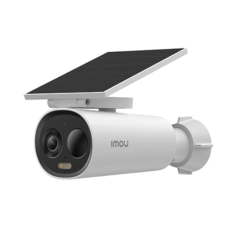 Imou Cell 3C All In One 3 MP — Dźwięk i światło