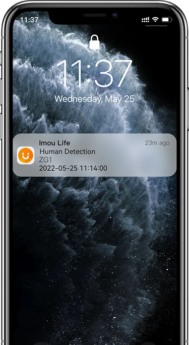 Imou Smart Alarm Kit ZG2 — zestaw 5-elementowy — Imou Life