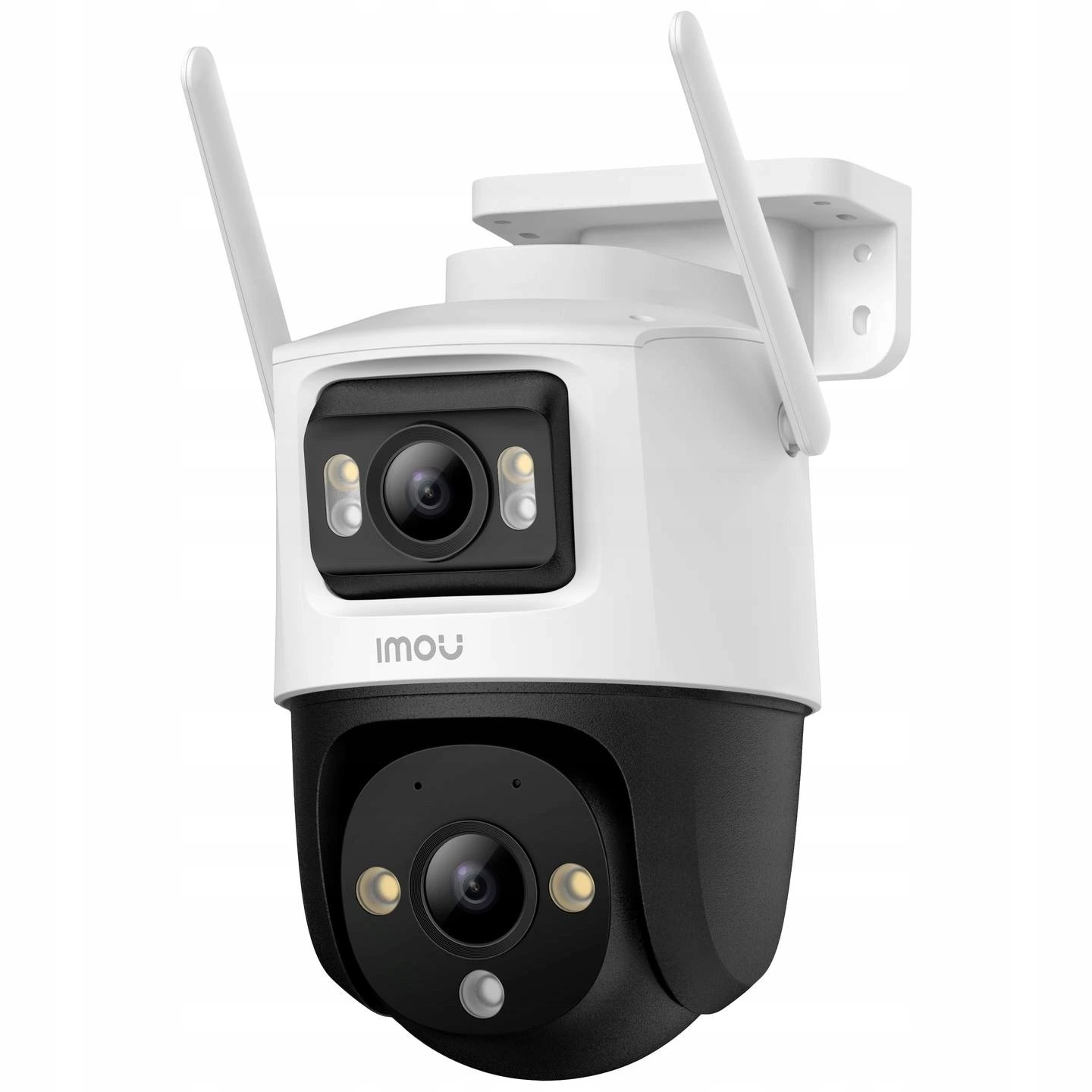 Imou Cruiser Dual 10 MP — zestaw 2 kamer — Ochrona dopasowana do miejsca.