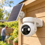 Imou cell-pt-lite — aranżacja poglądowa