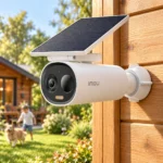 Imou cell3c-all-in-one-3mp — aranżacja poglądowa