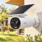 Imou cell3c-all-in-one-3mp — aranżacja poglądowa