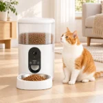 Imou smart-pet-feeder-pf1 — aranżacja poglądowa