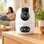 Imou ranger2c-dual — aranżacja poglądowa