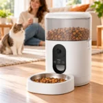 Imou smart-pet-feeder-pf1 — aranżacja poglądowa
