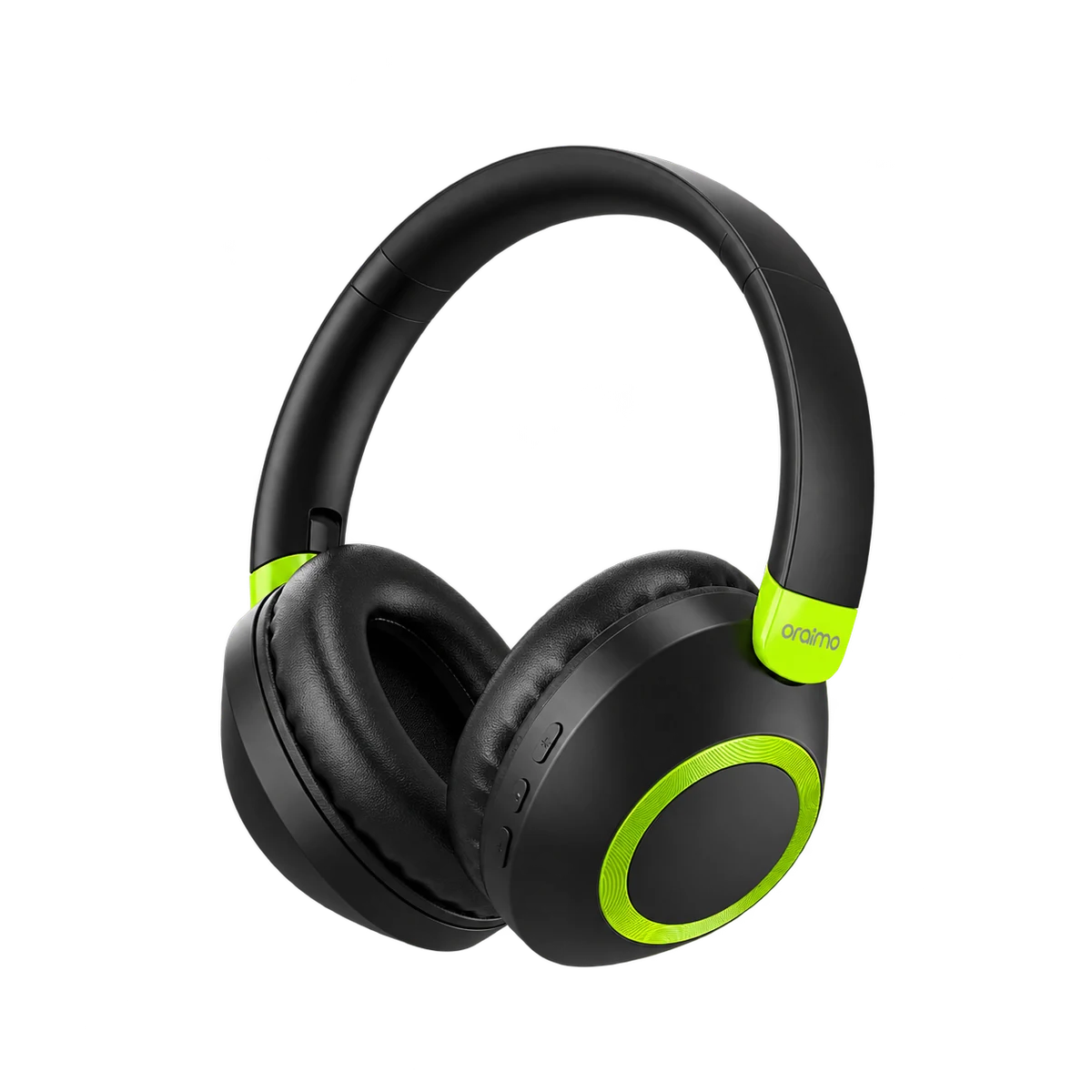 Oraimo BoomPop 2 - pałąk, miękkie nauszniki i przyciski
