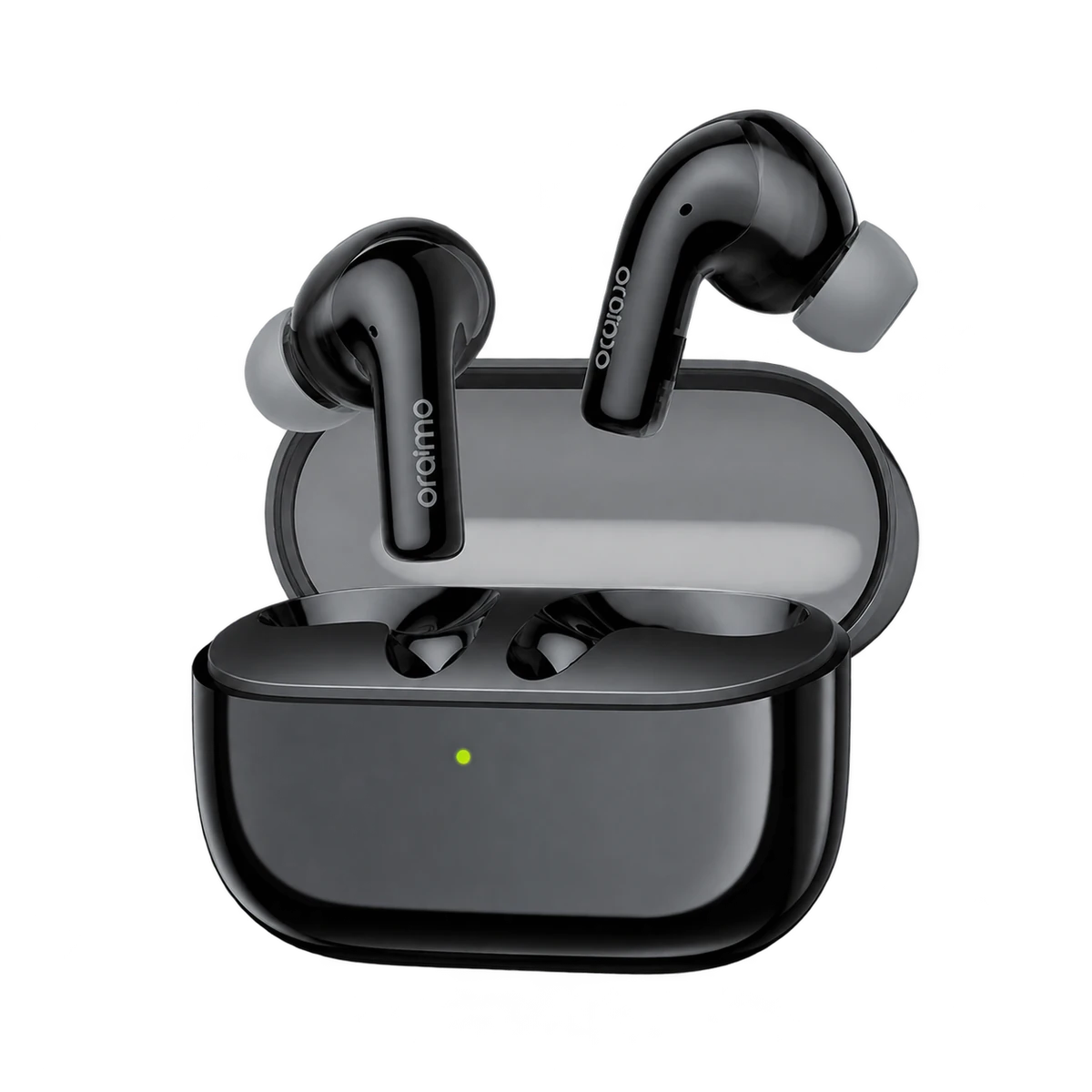 Oraimo SpaceBuds Z ANC słuchawki bezprzewodowe douszne czarne