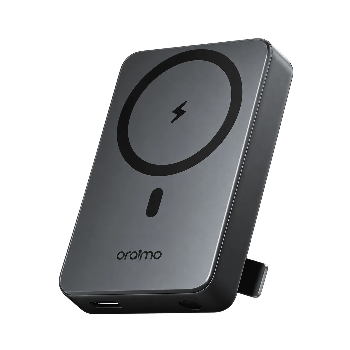 Oraimo Powerbank magnetyczny Magsafe 10000mAh 15W czarny