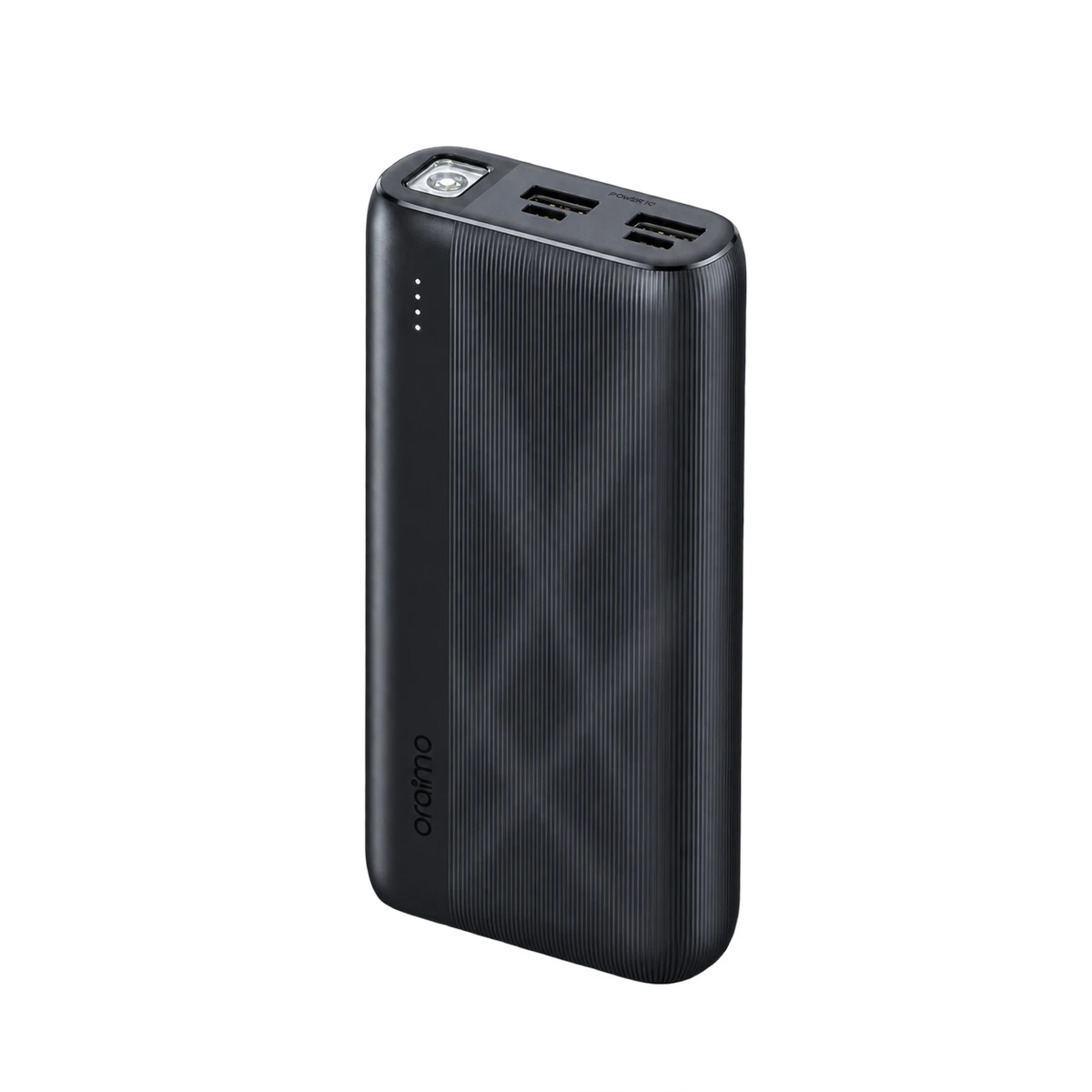 Powerbank Oraimo Traveler 20000 mAh 22.5W PD Czarny Szybkie ładowanie
