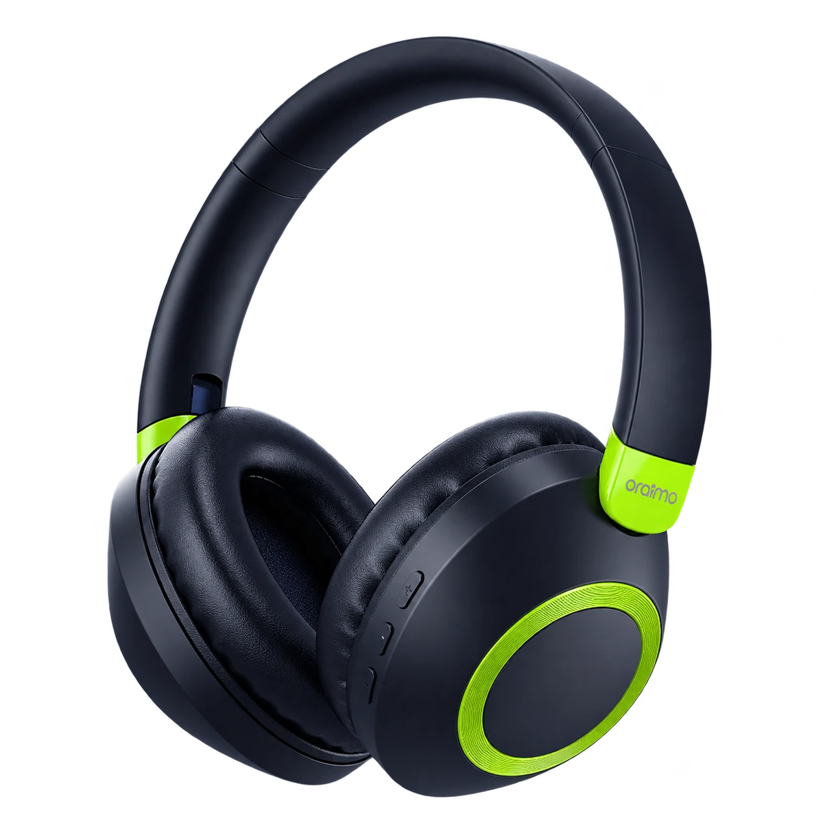 Oraimo BoompPop 2S Słuchawki Bezprzewodowe Nauszne Bluetooth ENC Niebieskie
