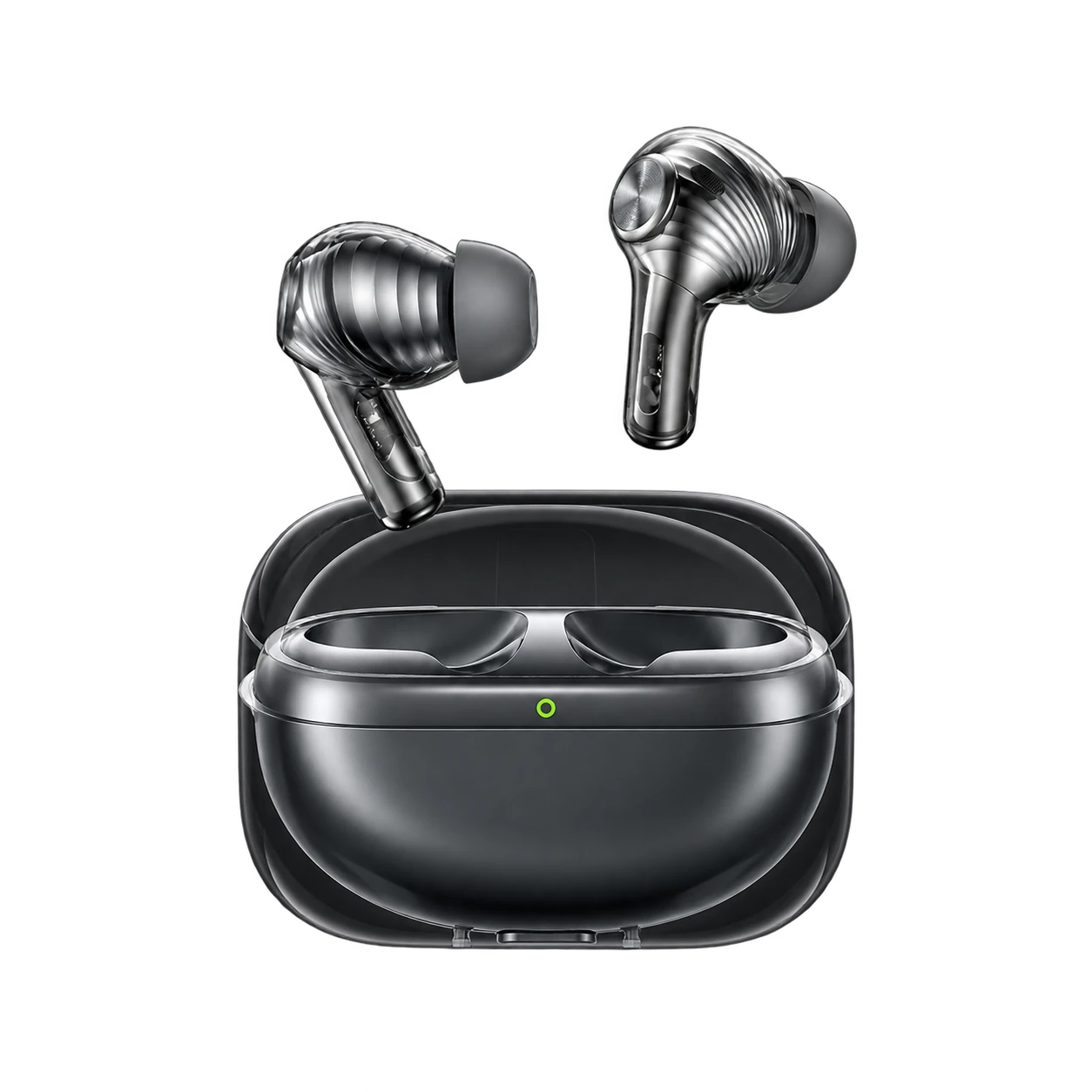 SpaceBuds Pro - słuchawki i etui w kolorze Space Grey