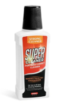 Super Cleaner - płyn czyszczący w zestawie