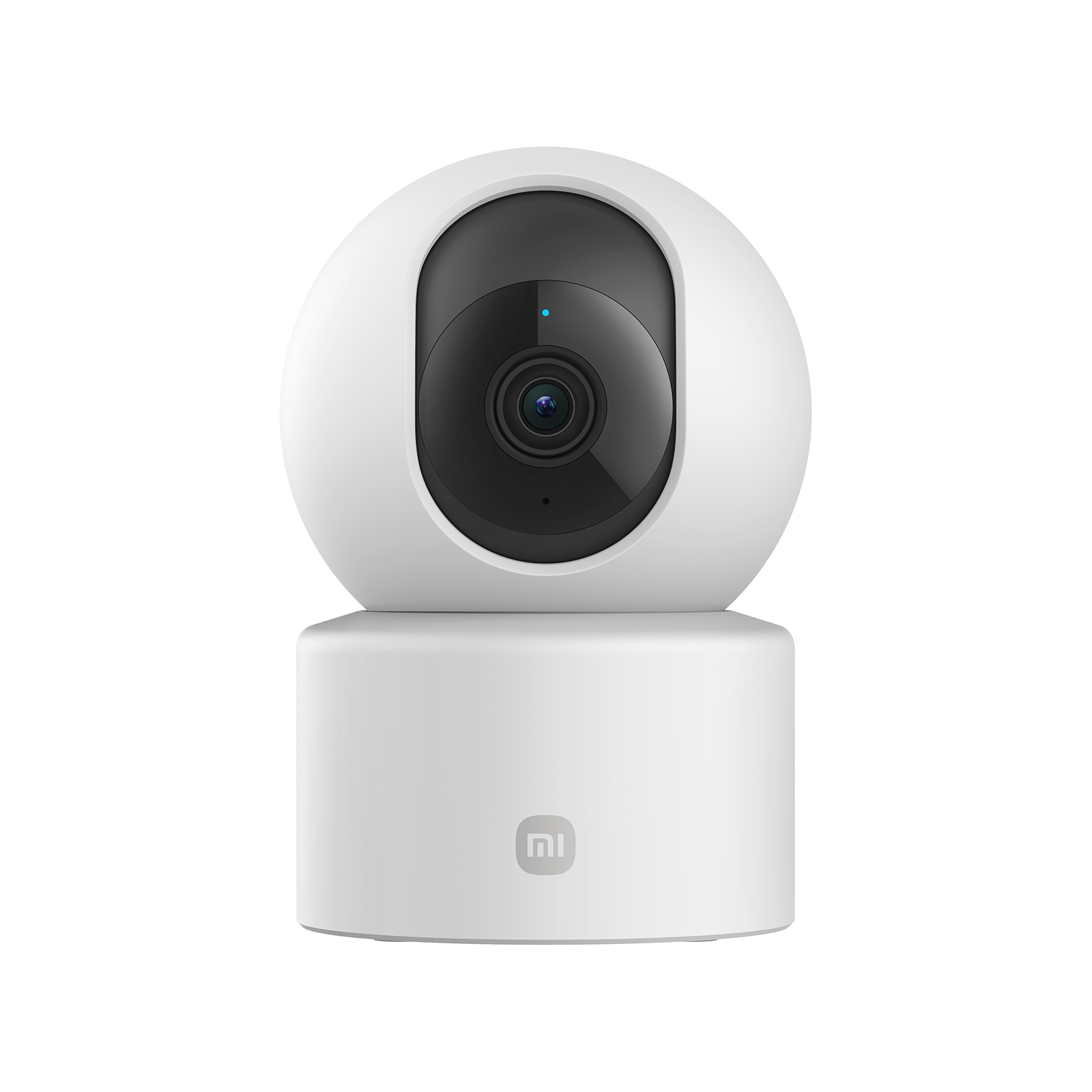 Xiaomi Smart Camera C301 - białe tło Xiaomi Smart Camera C301 - inteligentna kamera wewnętrzna, biała